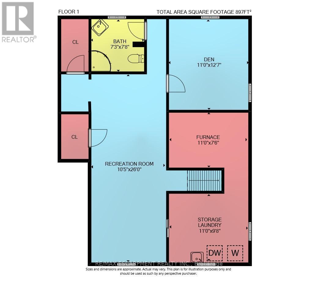 117 Stewartdale Avenue, Hamilton, Ontario  L8K 4P4 - Photo 43 - X13442172