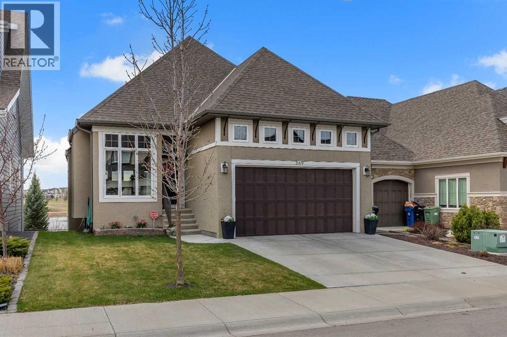 369 Marquis Landing Se, Calgary, Alberta  T3M 2H4 - Photo 4 - A2319543