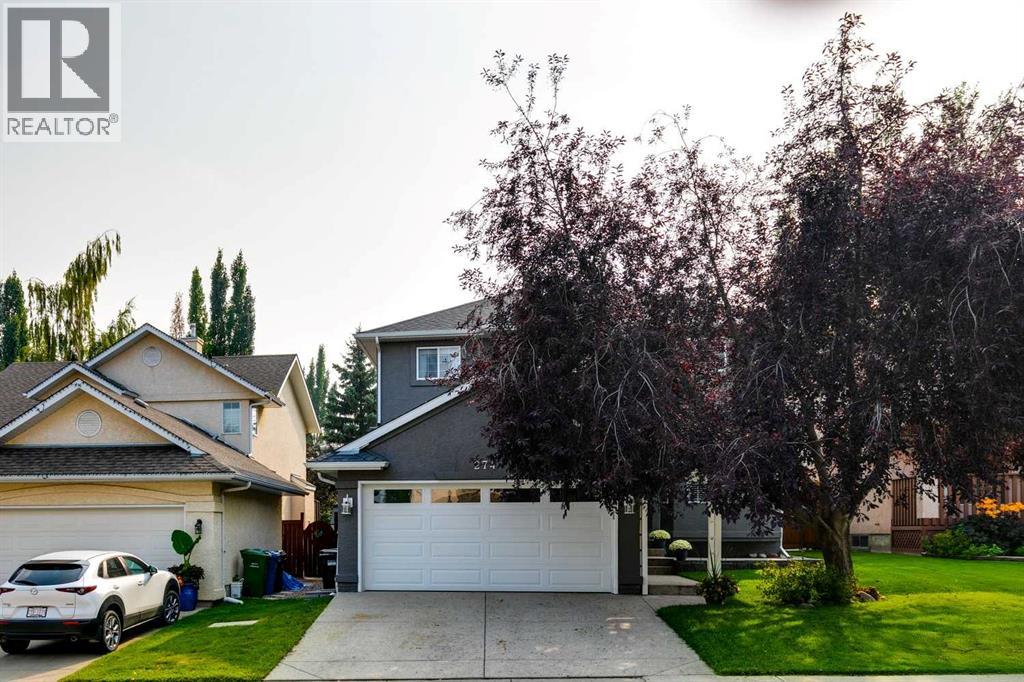 274 Mt Assiniboine Place Se, Calgary, Alberta  T2Z 2N5 - Photo 2 - A2274764