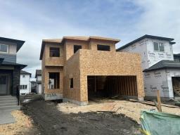391 Bill Briercliffe Drive, Winnipeg, Manitoba