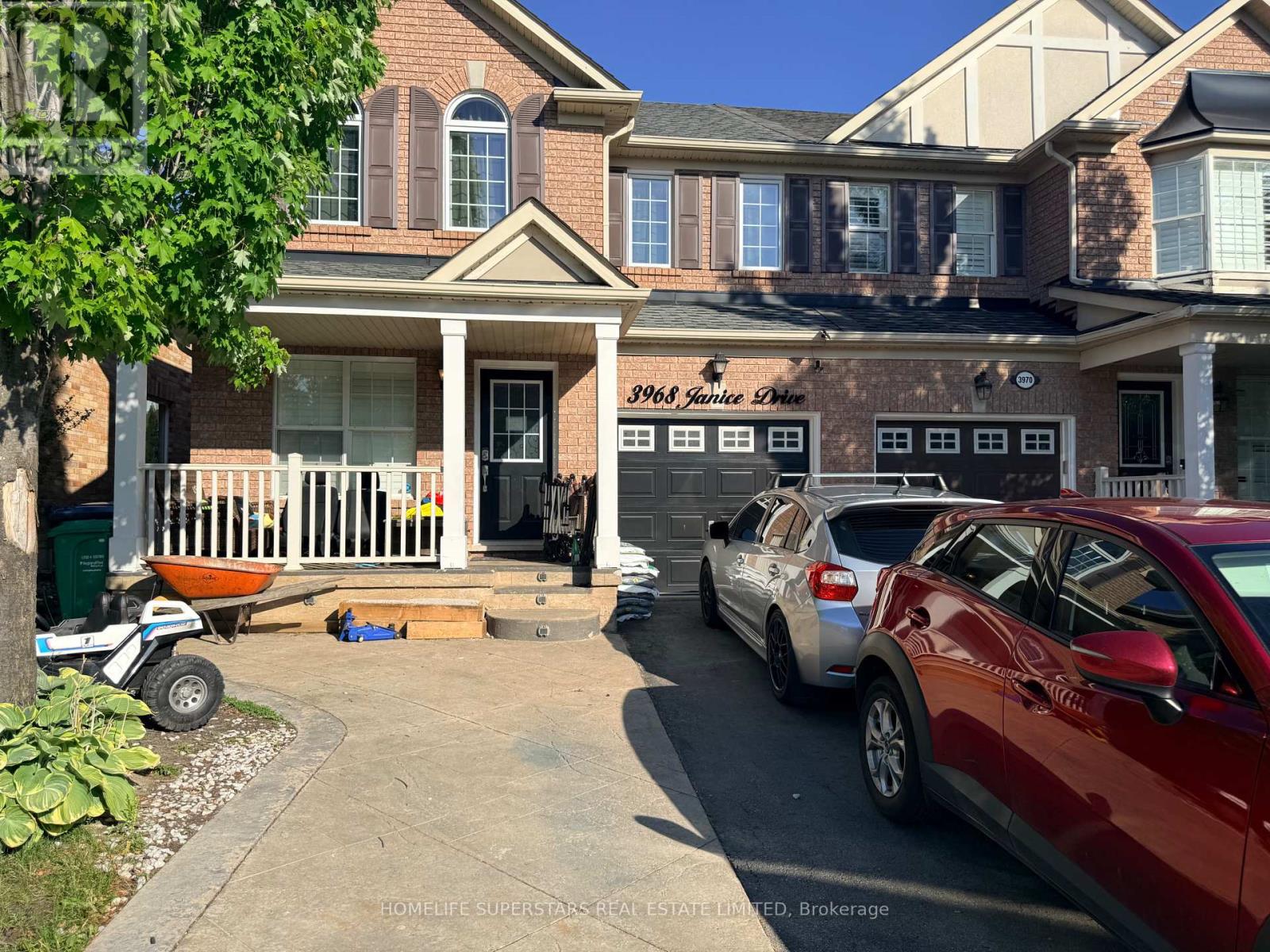 3968 JANICE DRIVE, Mississauga, Ontario