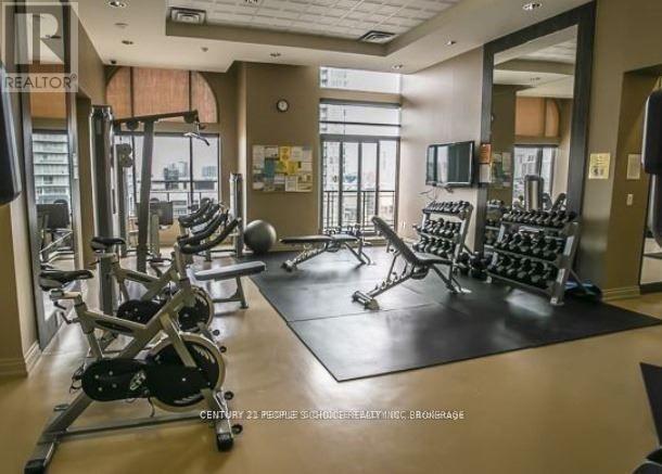 3510 - 385 Prince Of Wales Drive, Mississauga, Ontario  L5B 0C6 - Photo 6 - W13442226