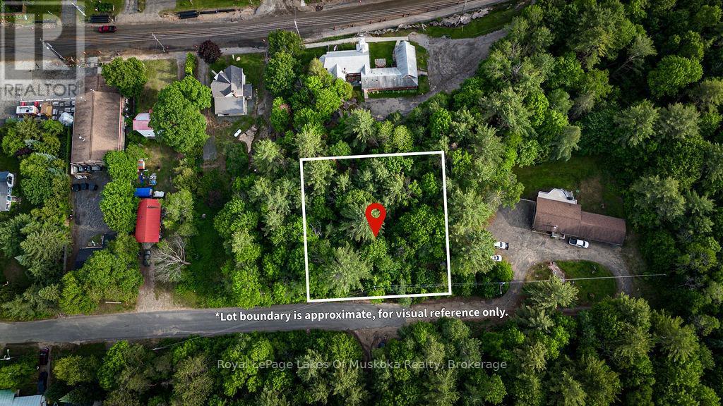 0 SPRUCE STREET, Lake of Bays, Ontario