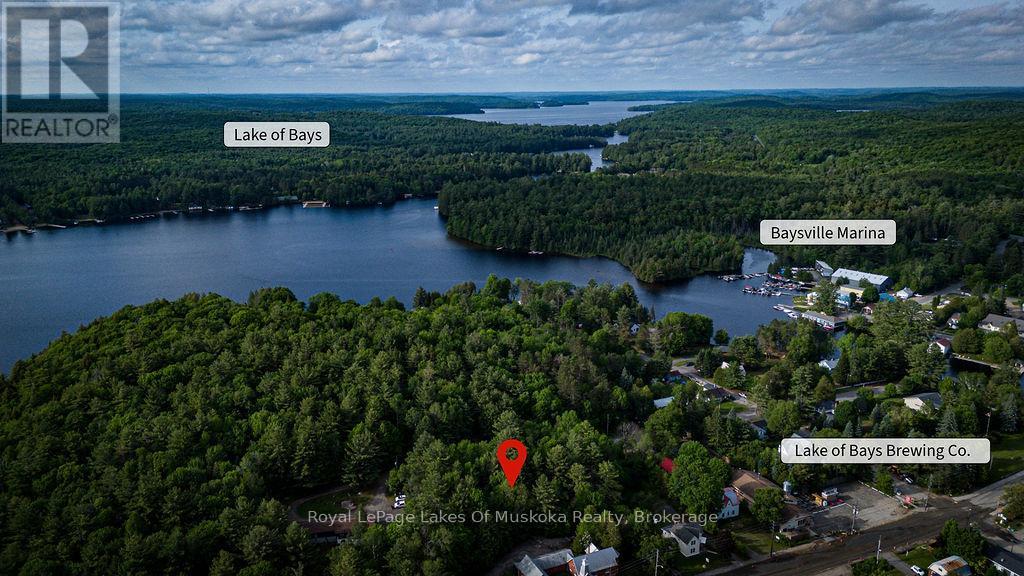 0 Spruce Street, Lake Of Bays, Ontario P0B 1A0 - Photo 2 - X13442264