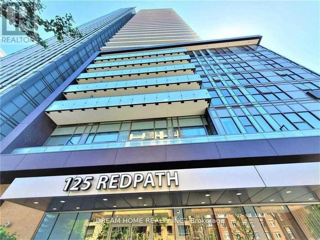 2411 - 125 REDPATH AVENUE, Toronto, Ontario
