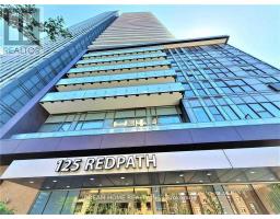 2411 - 125 REDPATH AVENUE, Toronto, Ontario