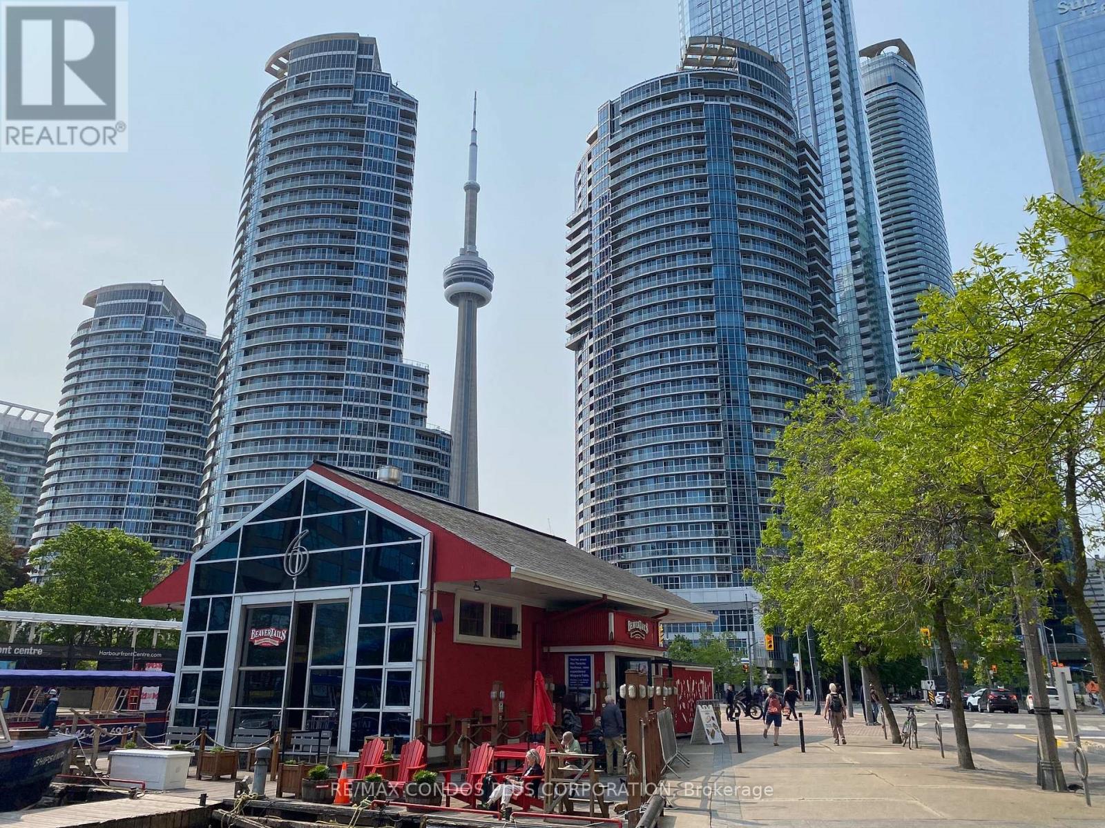 2908 - 208 QUEENS QUAY W, Toronto, Ontario