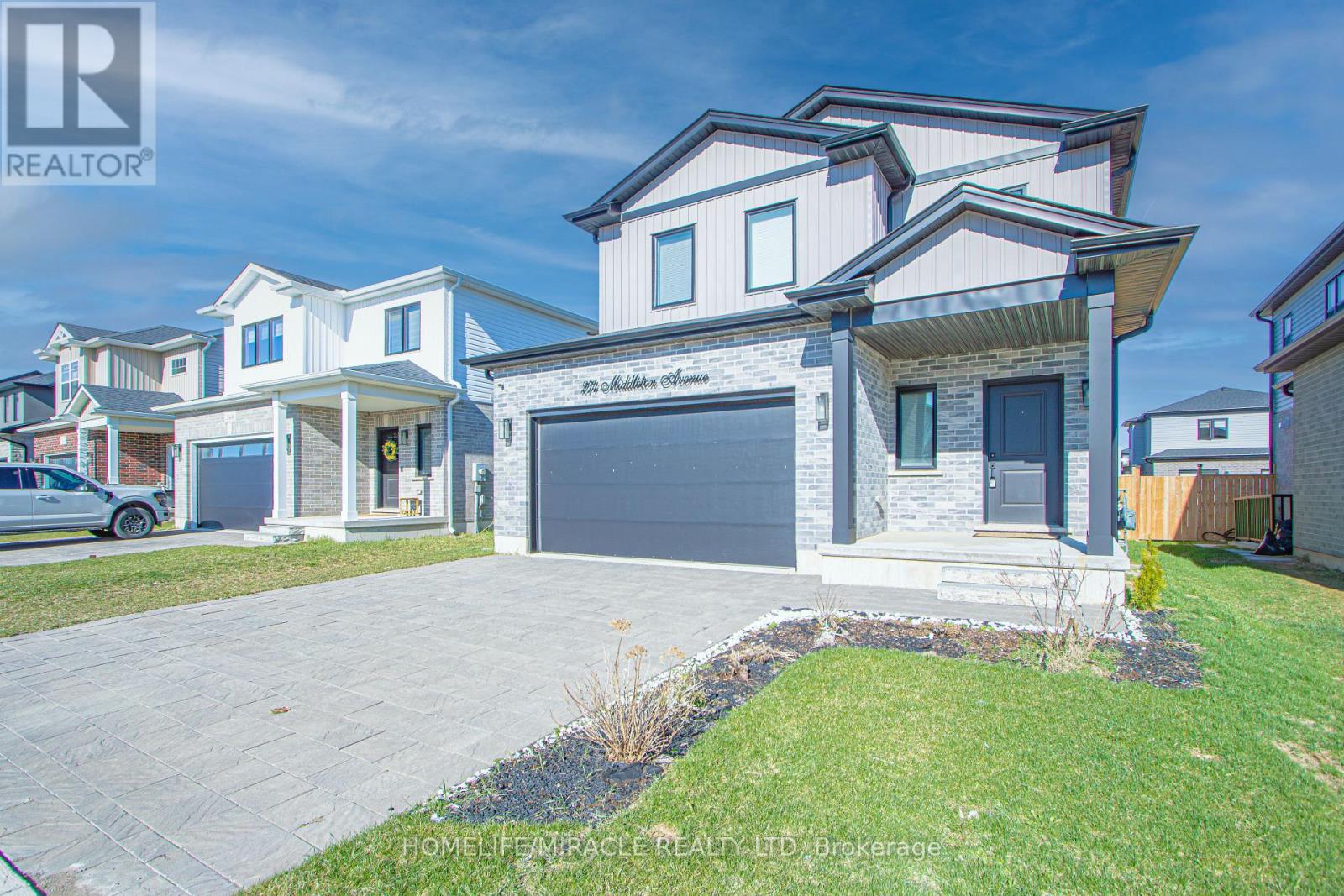 274 Middleton Avenue, London South, Ontario  N6L 0E9 - Photo 4 - X13434270