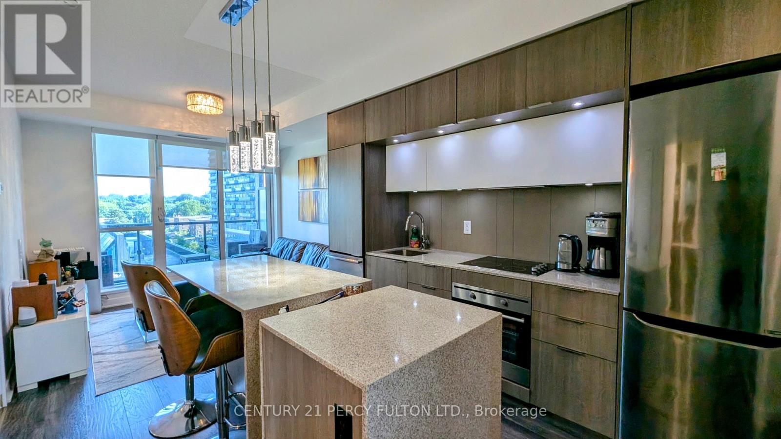 723 - 170 SUMACH STREET, Toronto, Ontario