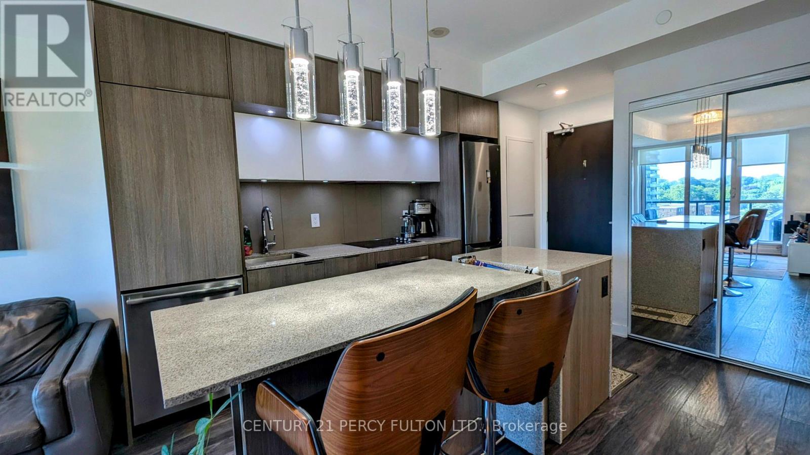723 - 170 Sumach Street, Toronto, Ontario  M5A 3K2 - Photo 2 - C13442280
