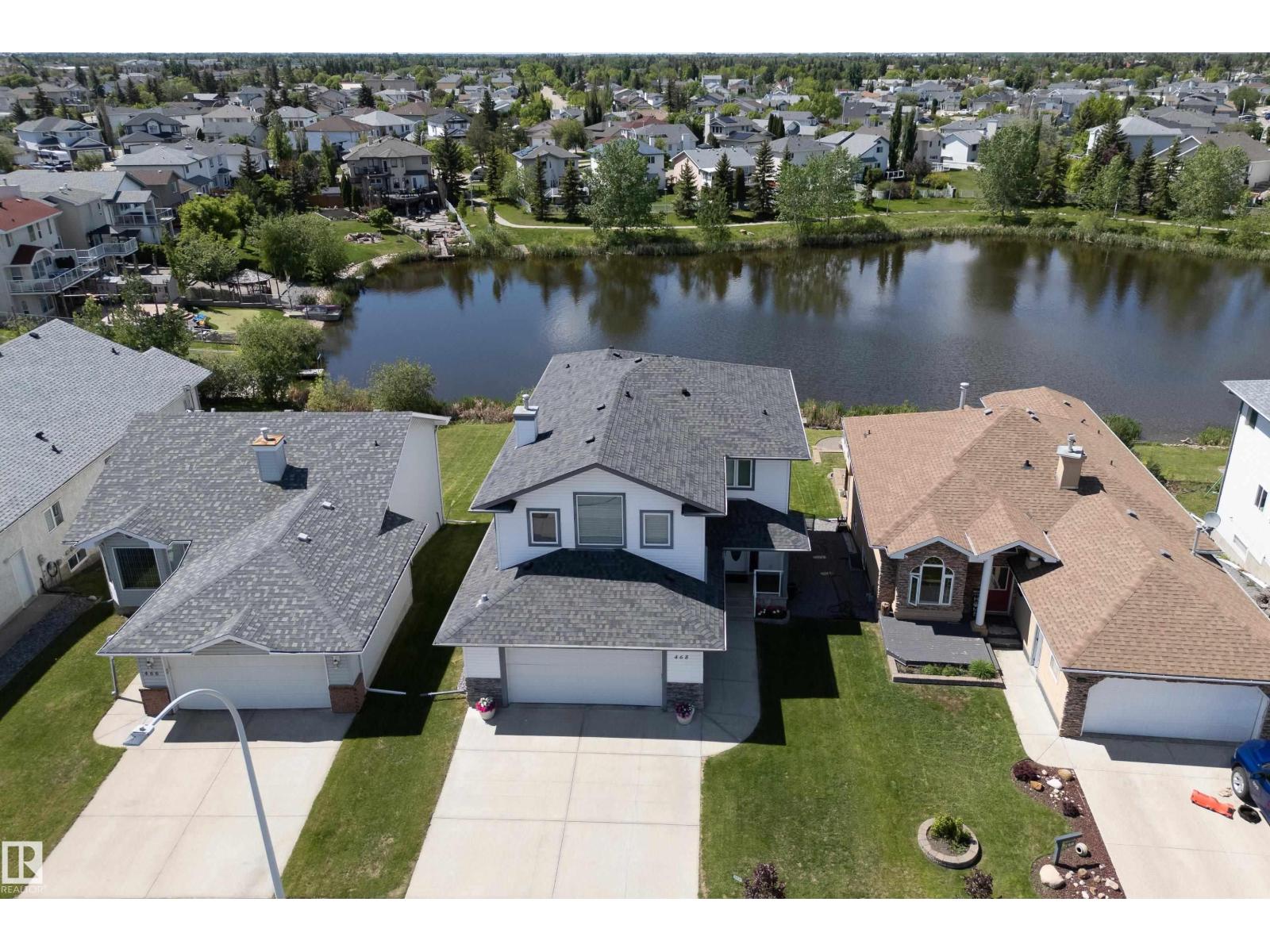 468 KLARVATTEN LAKE WD NW NW, Edmonton, Alberta