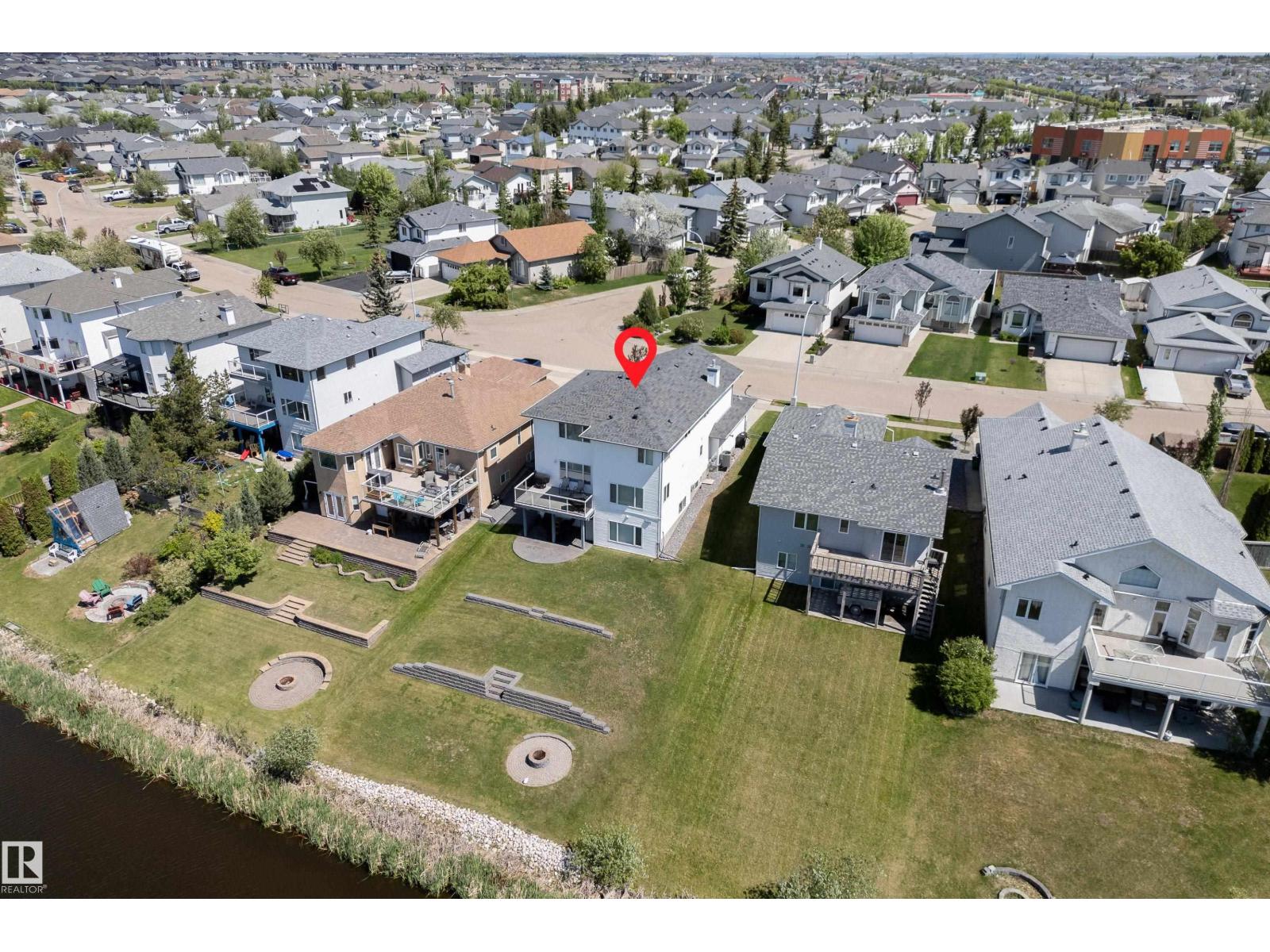468 Klarvatten Lake Wd Nw Nw, Edmonton, Alberta  T5Z 3C2 - Photo 10 - E4492941