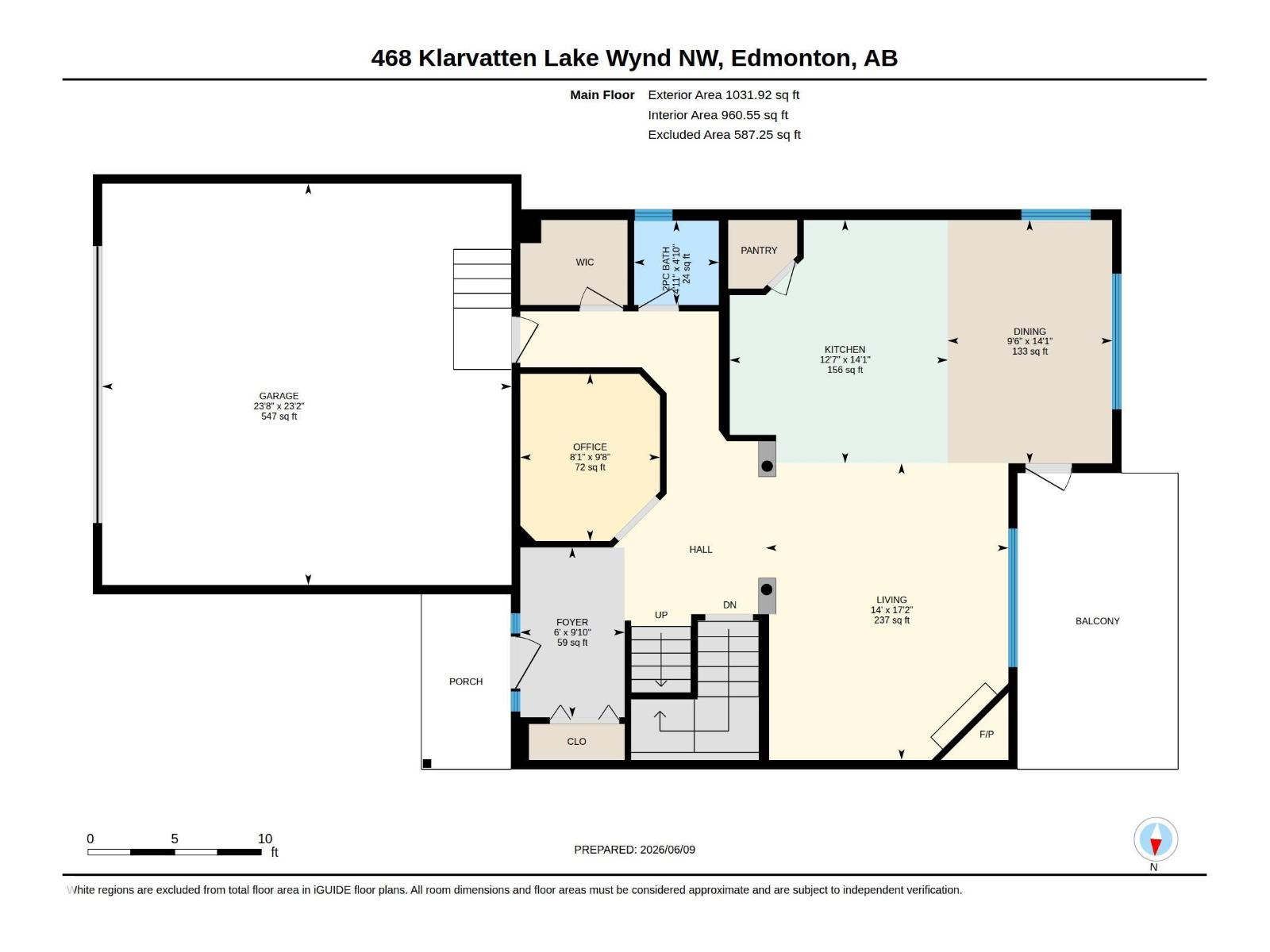 468 Klarvatten Lake Wd Nw Nw, Edmonton, Alberta  T5Z 3C2 - Photo 69 - E4492941