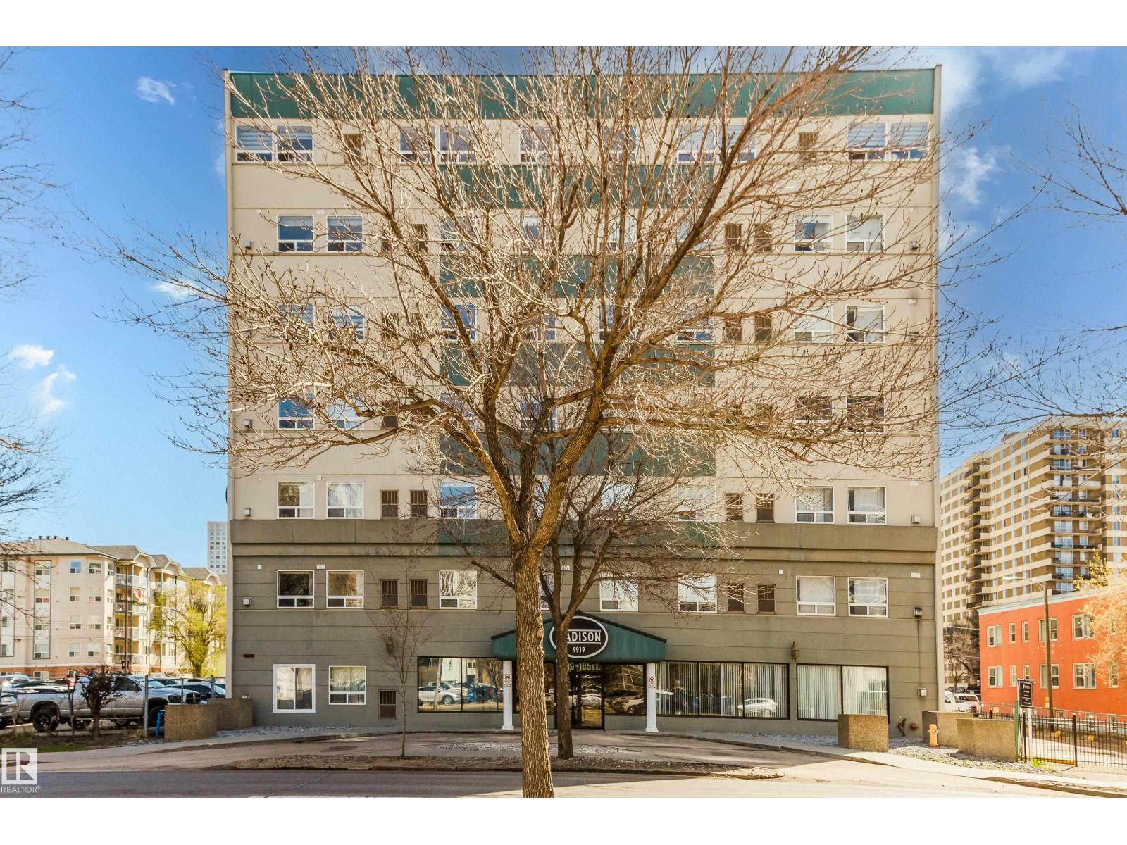 9919 105 ST NW, Edmonton, Alberta