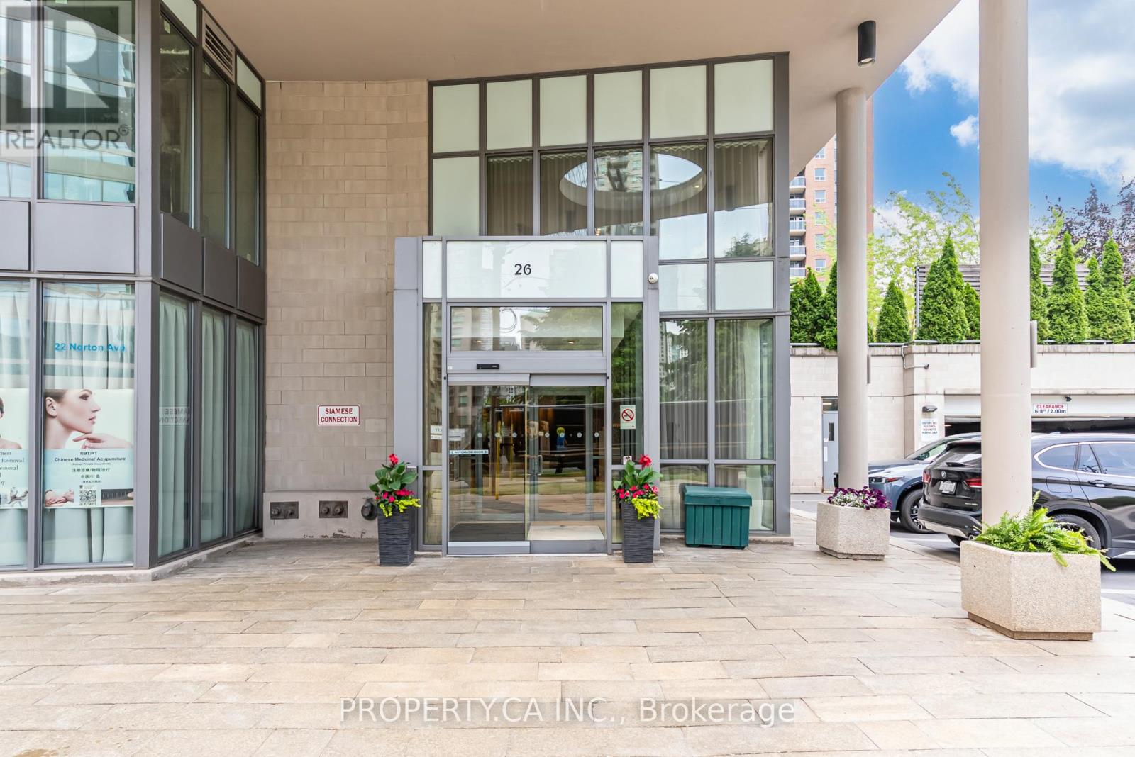 1111 - 26 Norton Avenue, Toronto, Ontario  M2N 0C6 - Photo 43 - C13440620