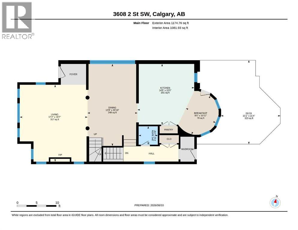 3608 2 Street Sw, Calgary, Alberta  T2S 1T8 - Photo 40 - A2313546