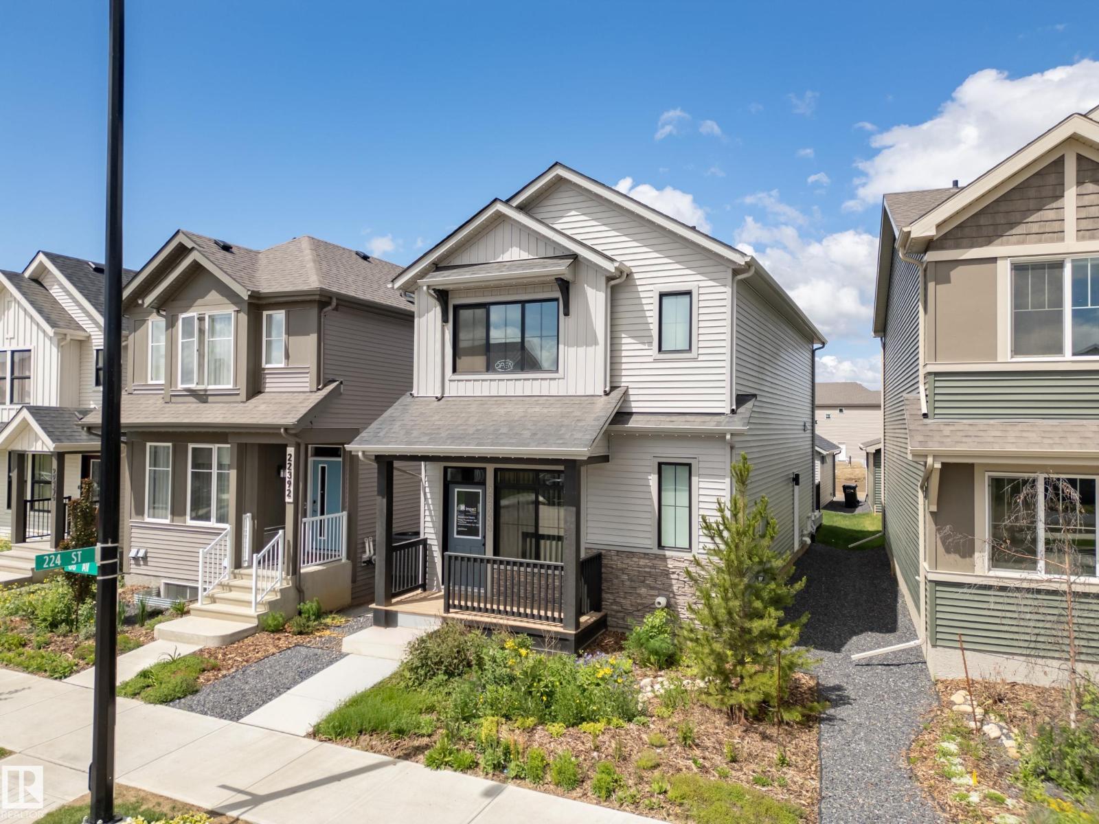 22388 88 Av NW, Edmonton, Alberta  T5T 7W6 - Photo 2 - E4493667