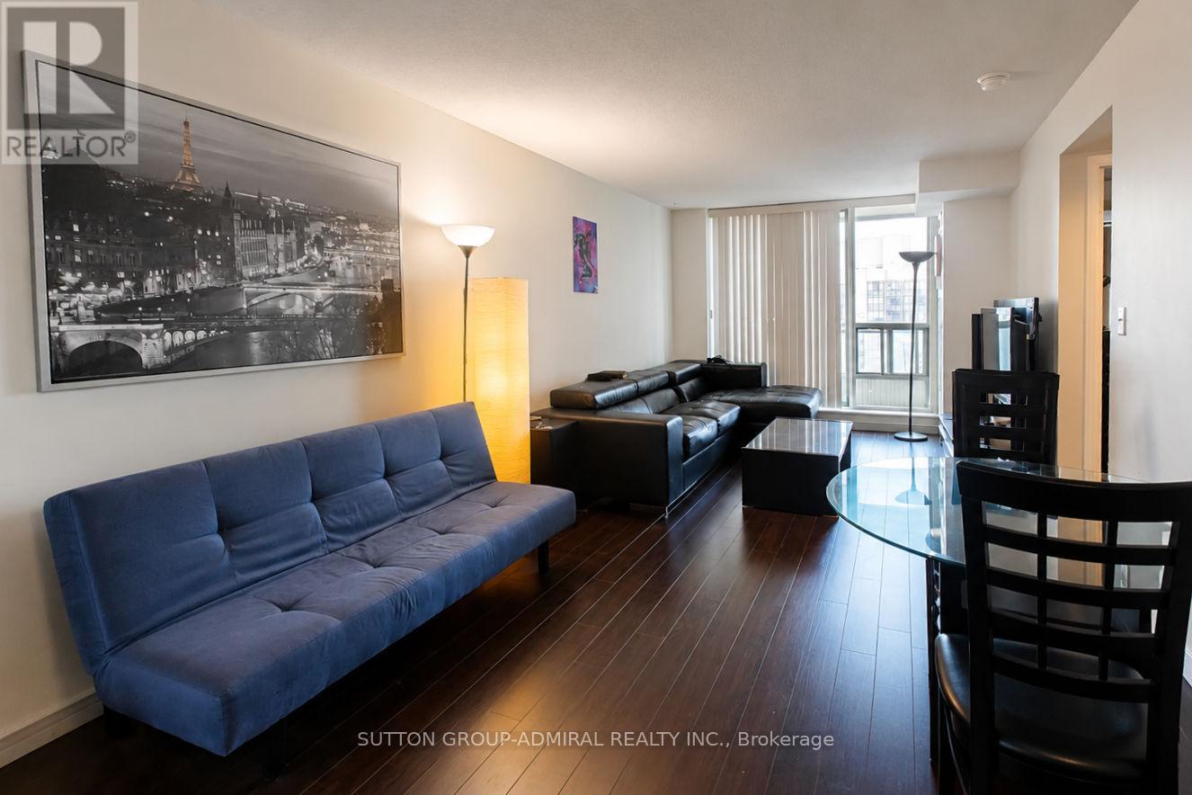 2305 - 3 Pemberton Avenue, Toronto, Ontario  M2M 4M1 - Photo 2 - C13442288