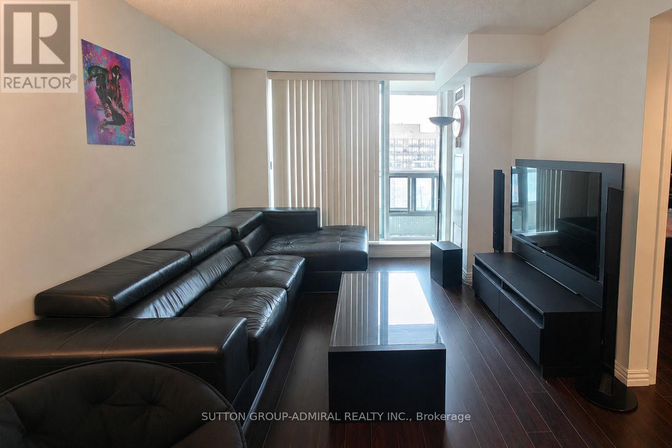 2305 - 3 Pemberton Avenue, Toronto, Ontario  M2M 4M1 - Photo 3 - C13442288