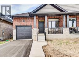 124 SOUTH PARKWOOD Boulevard, Elmira, Ontario