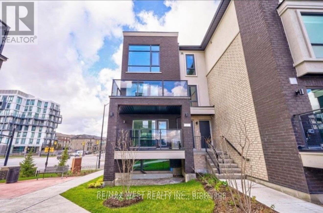 185 VETERANS DRIVE, Brampton, Ontario