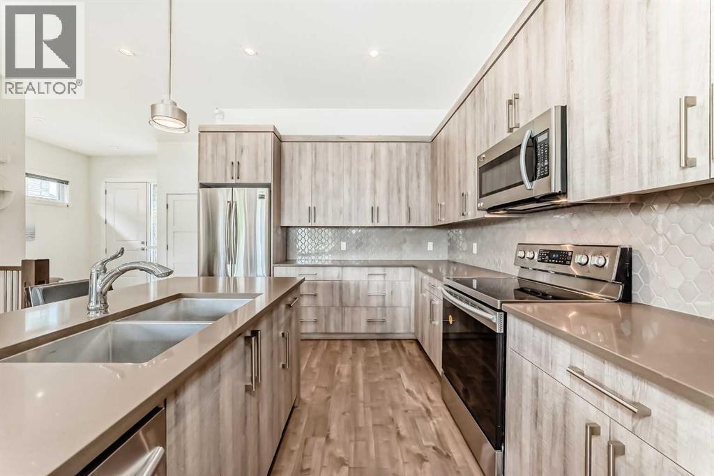 409 Edward Avenue NW, Diamond Valley, Alberta  T0L 2A0 - Photo 9 - A2317680