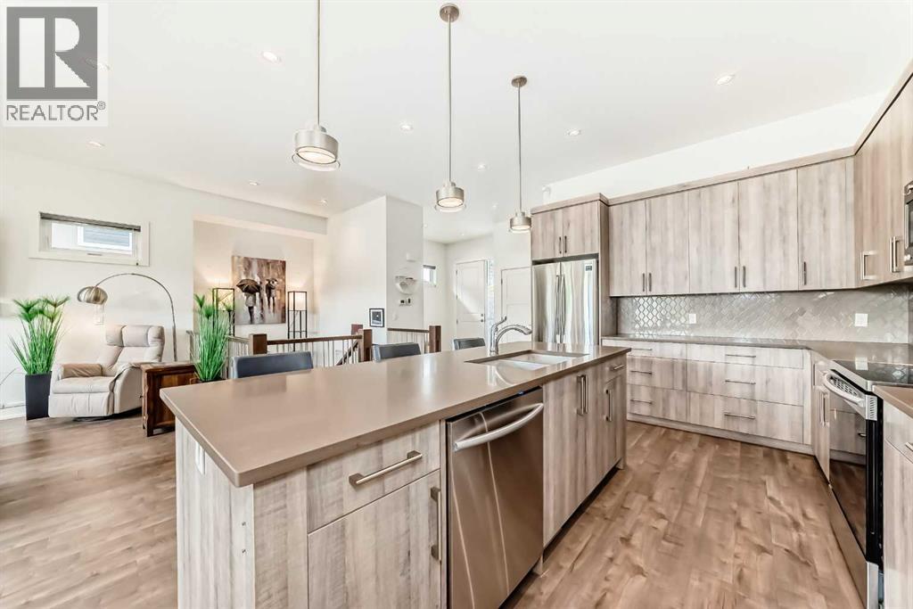 409 Edward Avenue NW, Diamond Valley, Alberta  T0L 2A0 - Photo 8 - A2317680