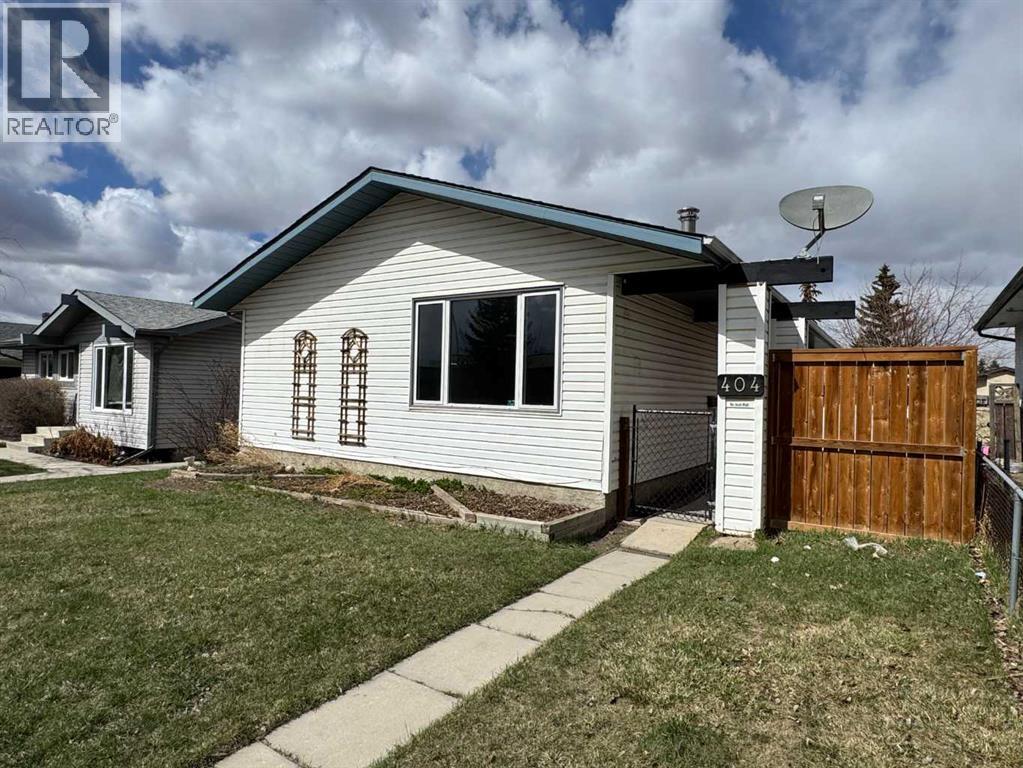404 Acacia Drive SE, Airdrie, Alberta