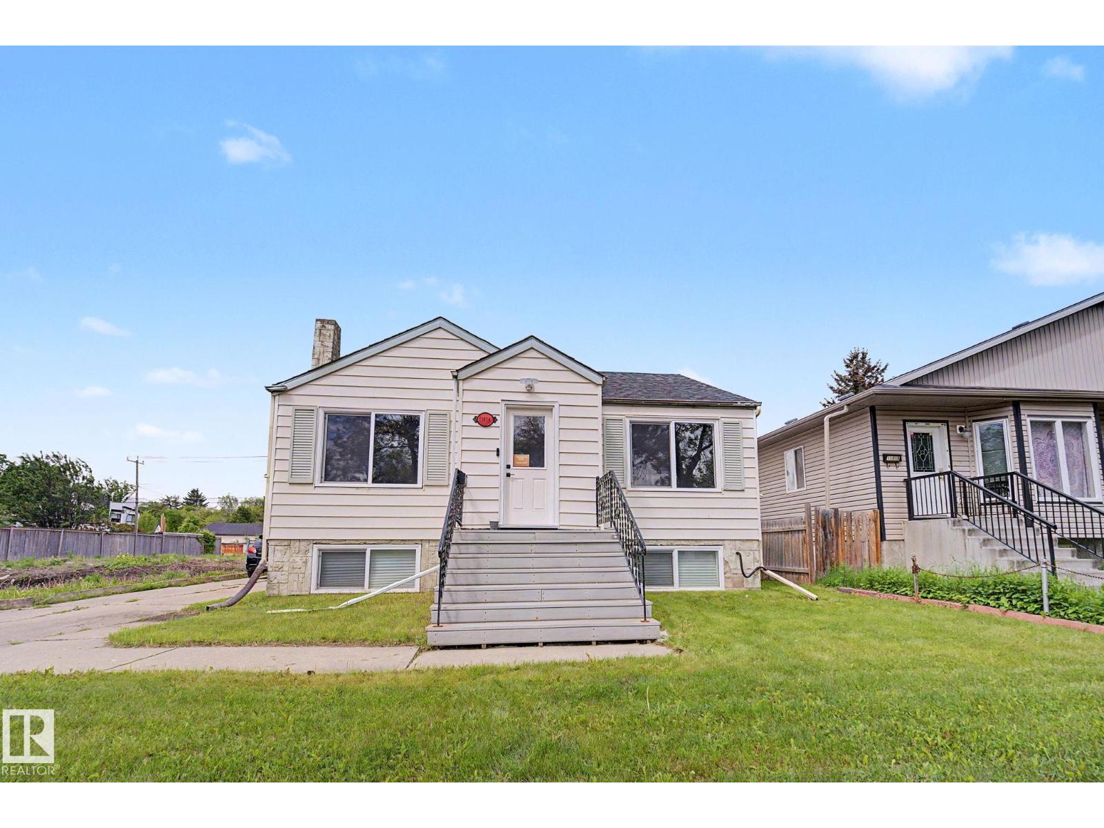 11914 124 ST NW, edmonton, Alberta