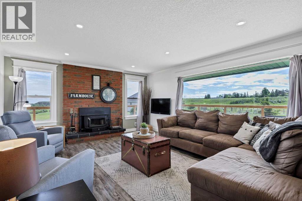 64064 610 Avenue W, Rural Foothills County, Alberta  T1V 1N2 - Photo 21 - A2320490