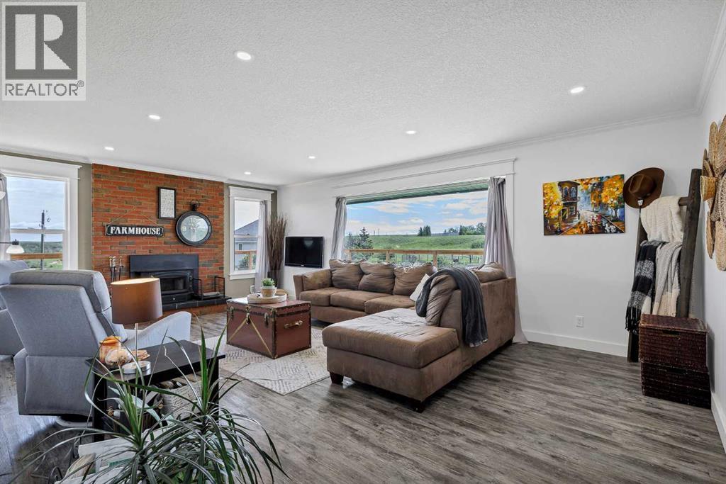 64064 610 Avenue W, Rural Foothills County, Alberta  T1V 1N2 - Photo 20 - A2320490