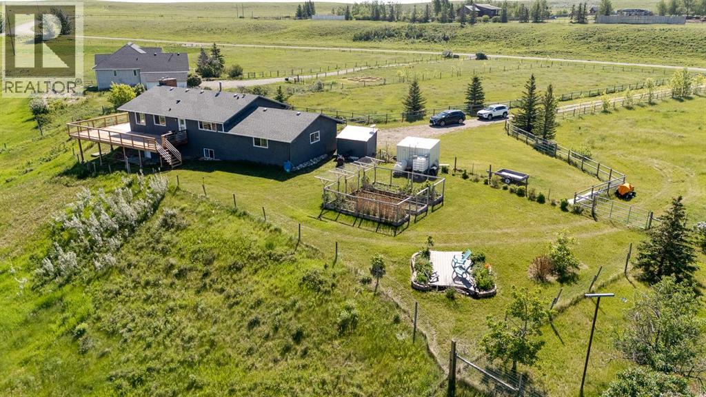64064 610 Avenue W, Rural Foothills County, Alberta  T1V 1N2 - Photo 9 - A2320490