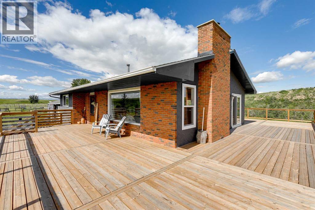 64064 610 Avenue W, Rural Foothills County, Alberta  T1V 1N2 - Photo 19 - A2320490