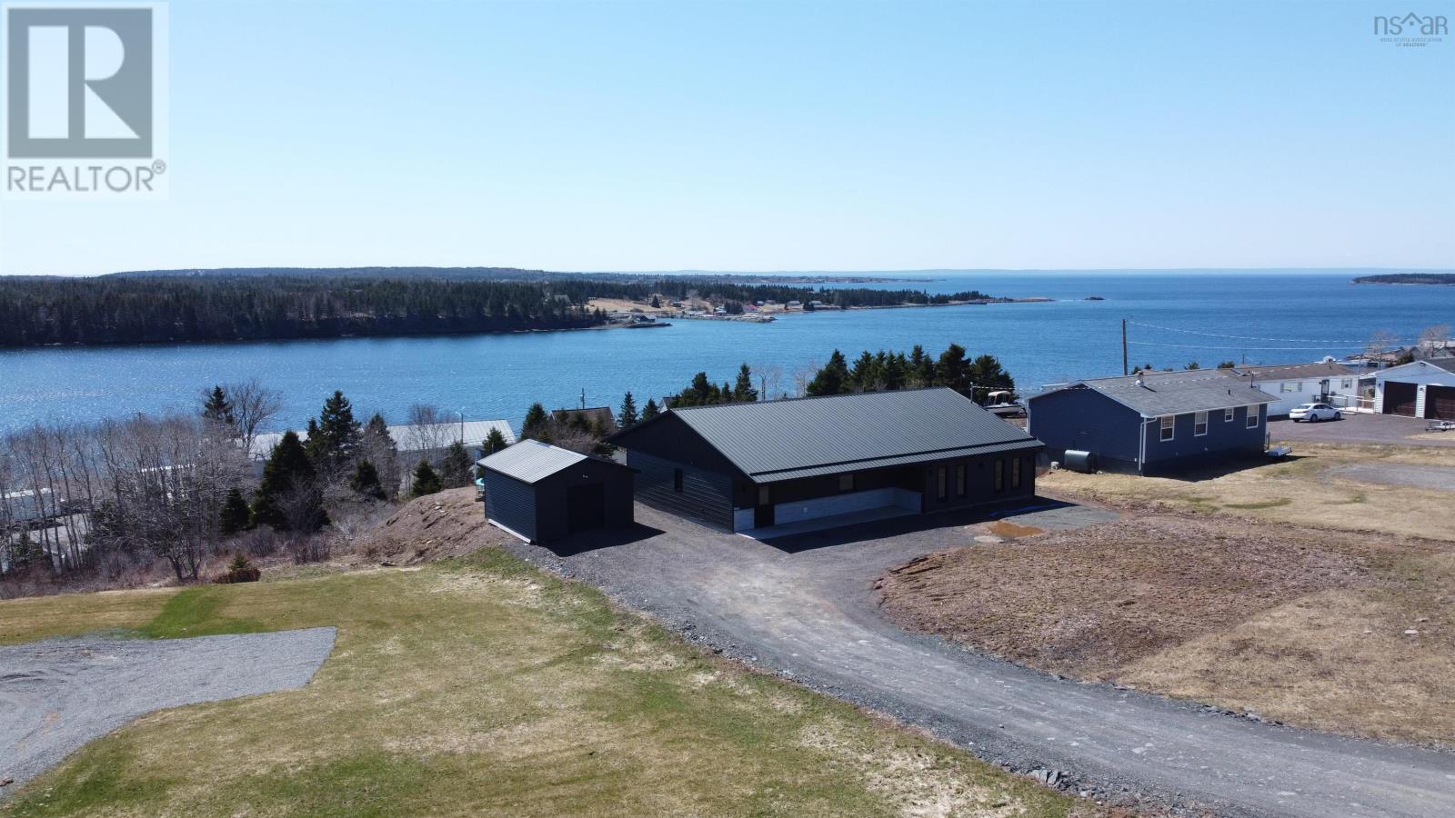 2712 High Road Road, Arichat, Nova Scotia