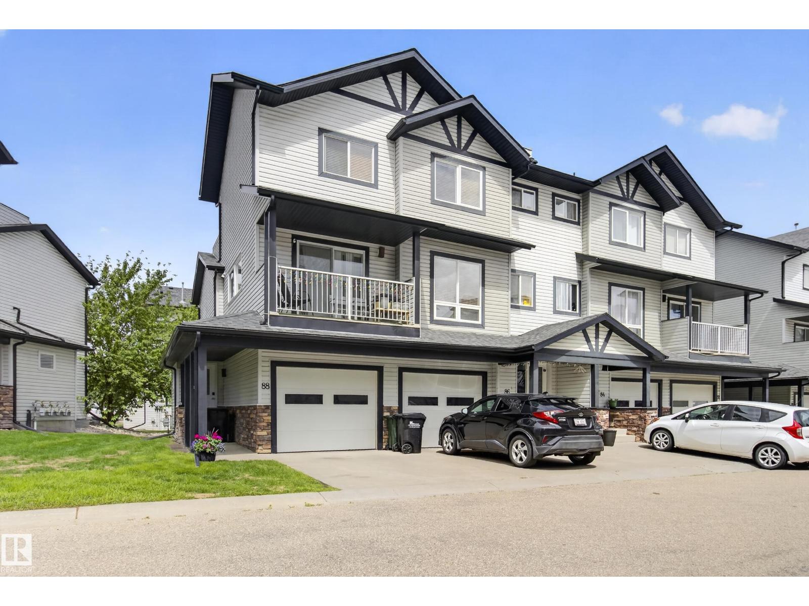#88 11 Clover Bar Ln, Sherwood Park, Alberta  T8H 0C4 - Photo 1 - E4493665