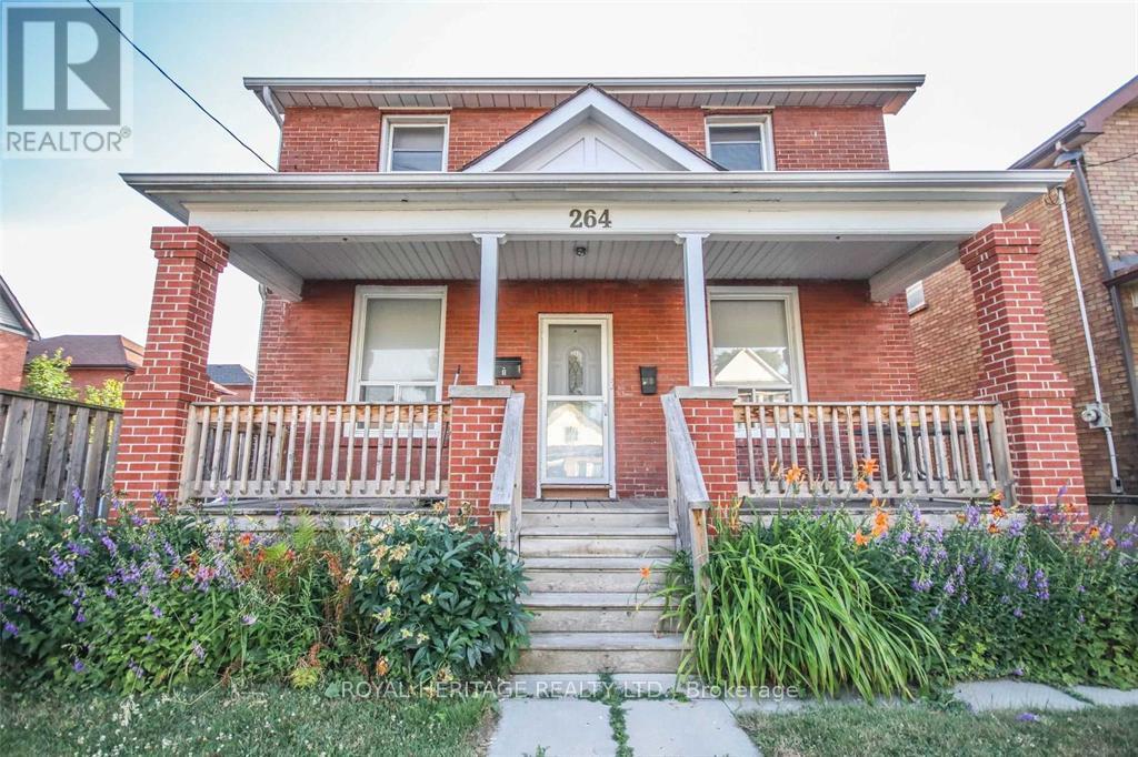 1 - 264 JARVIS STREET, Oshawa, Ontario