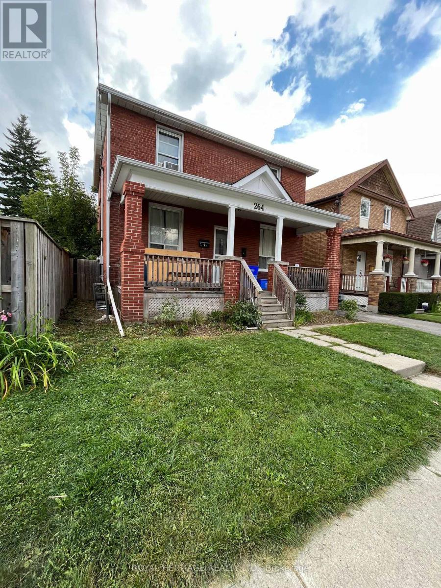1 - 264 Jarvis Street, Oshawa, Ontario  L1G 5K9 - Photo 2 - E13442330