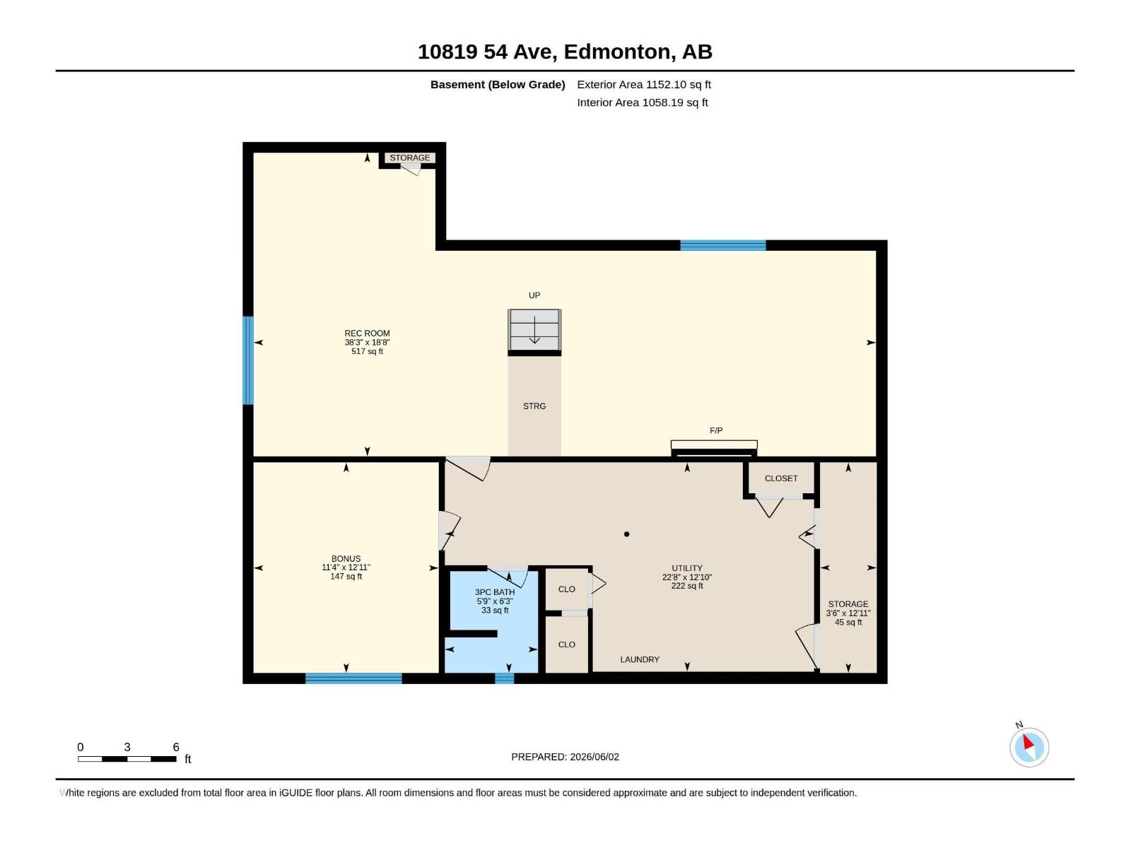 10819 54 Av Nw, Edmonton, Alberta  T6H 0T8 - Photo 45 - E4491909