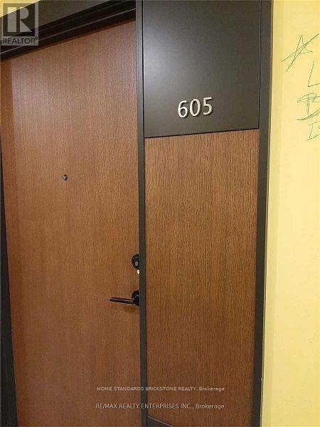 605 - 4065 CONFEDERATION PARKWAY, Mississauga, Ontario