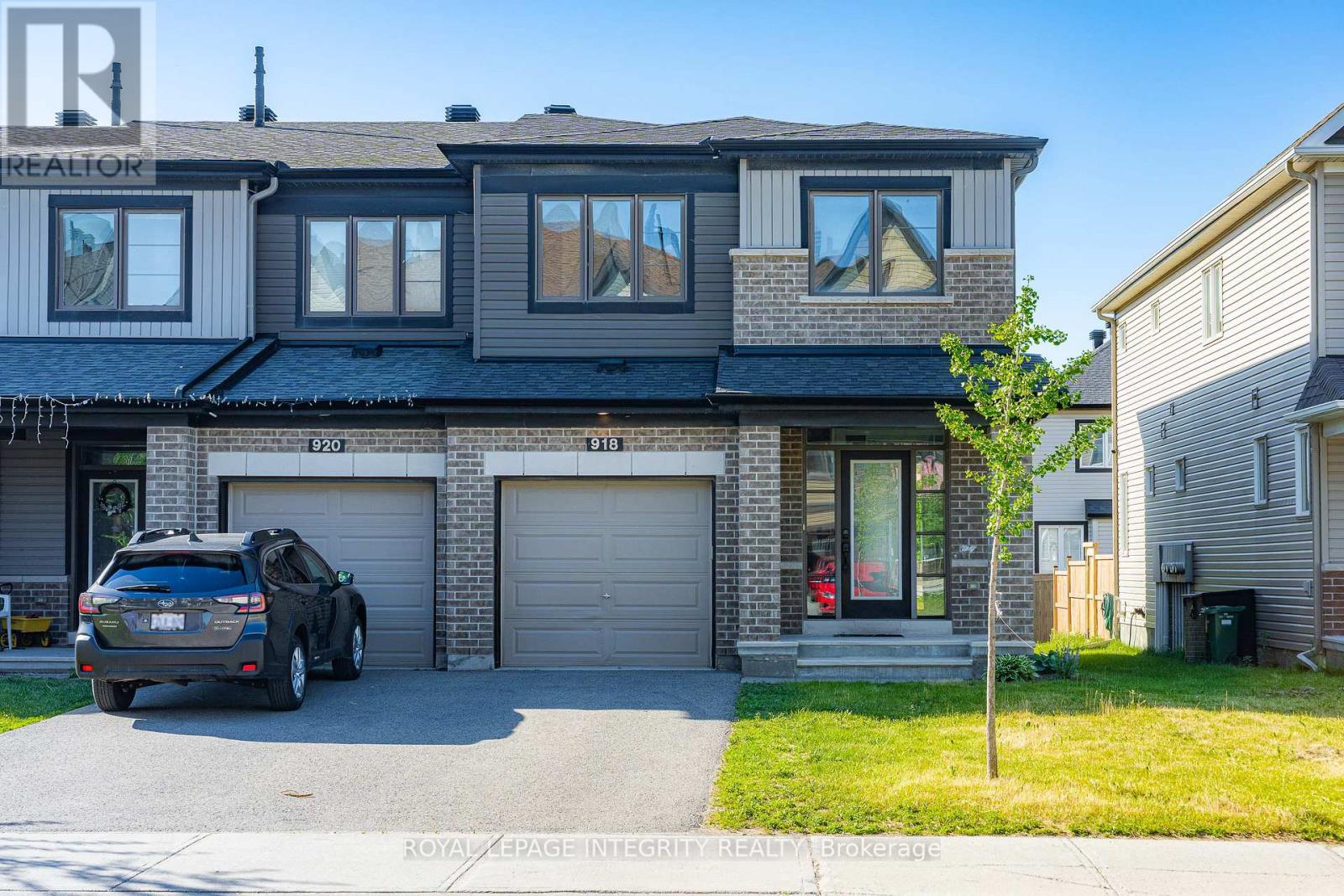 918 KILBIRNIE DRIVE, Ottawa, Ontario