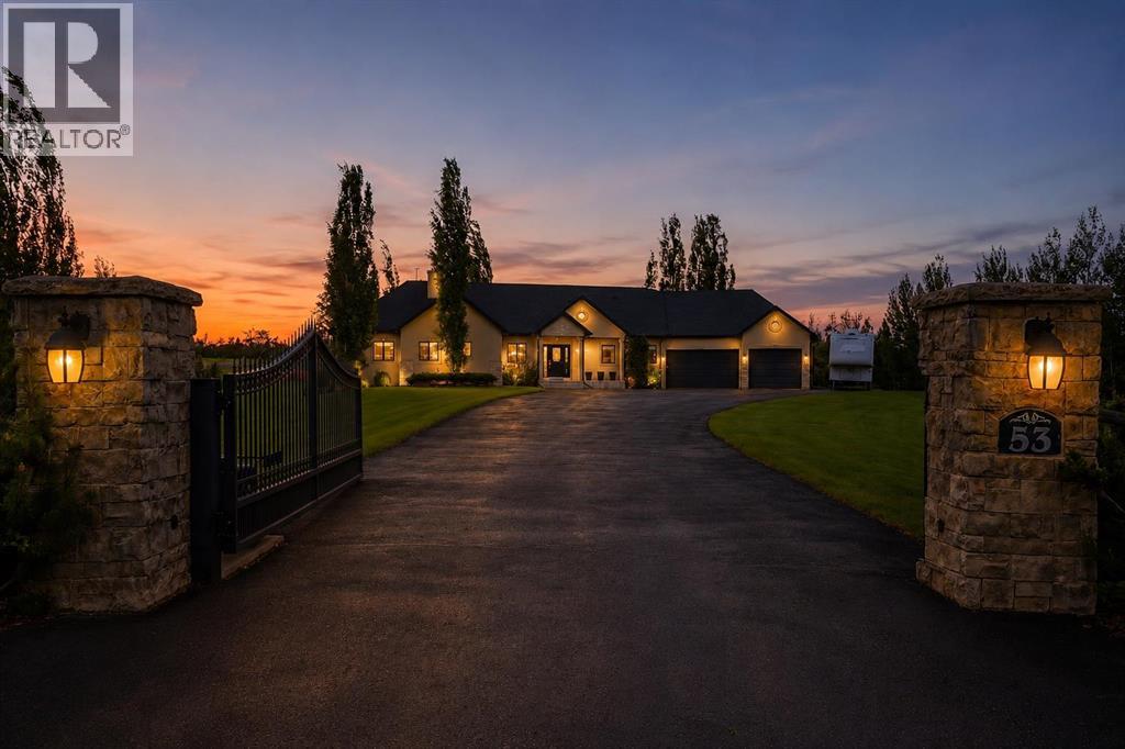 53 Norris Coulee Trail, Rural Foothills County, Alberta