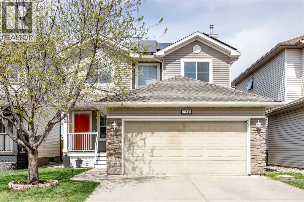 514 Stonegate Road NW, Airdrie, Alberta