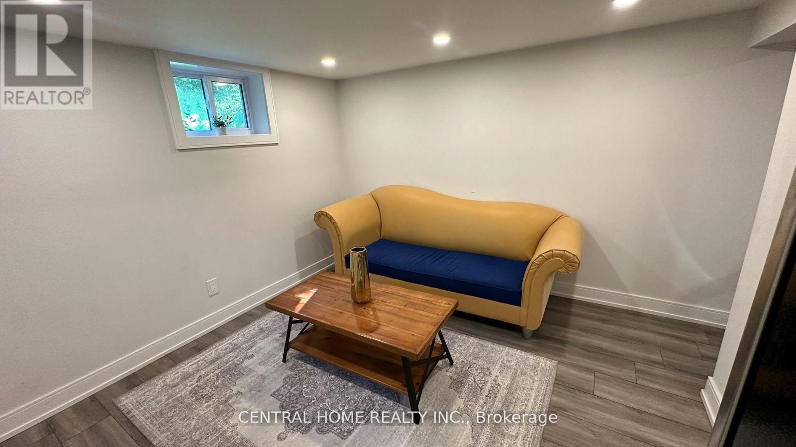 LOWER LEVEL - 139 MAURICE COURT, Newmarket, Ontario