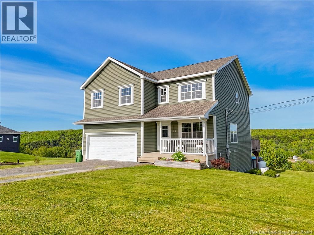 63 Inspiration Lane, penniac, New Brunswick