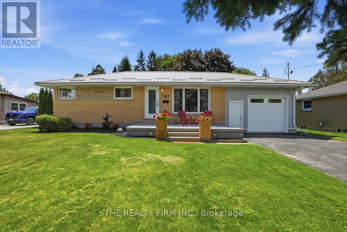 187 BYRON STREET, Zorra, Ontario