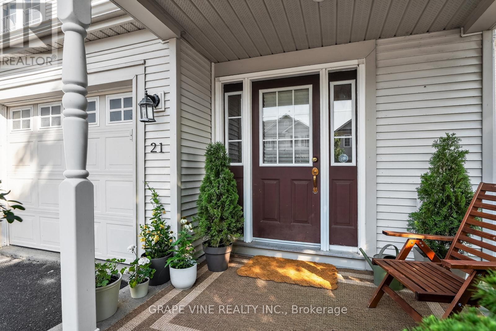 21 Fieldberry Private, Ottawa, Ontario  K2J 5E8 - Photo 4 - X13442388