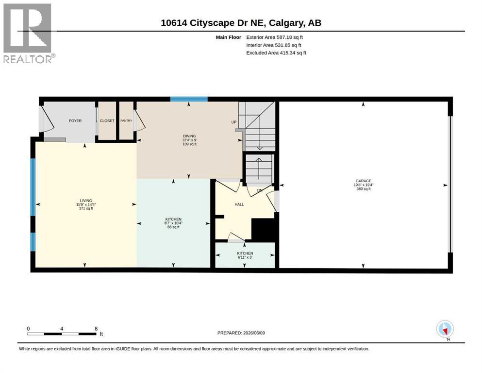 10614 Cityscape Drive Ne, Calgary, Alberta  T3N 0P3 - Photo 44 - A2318606