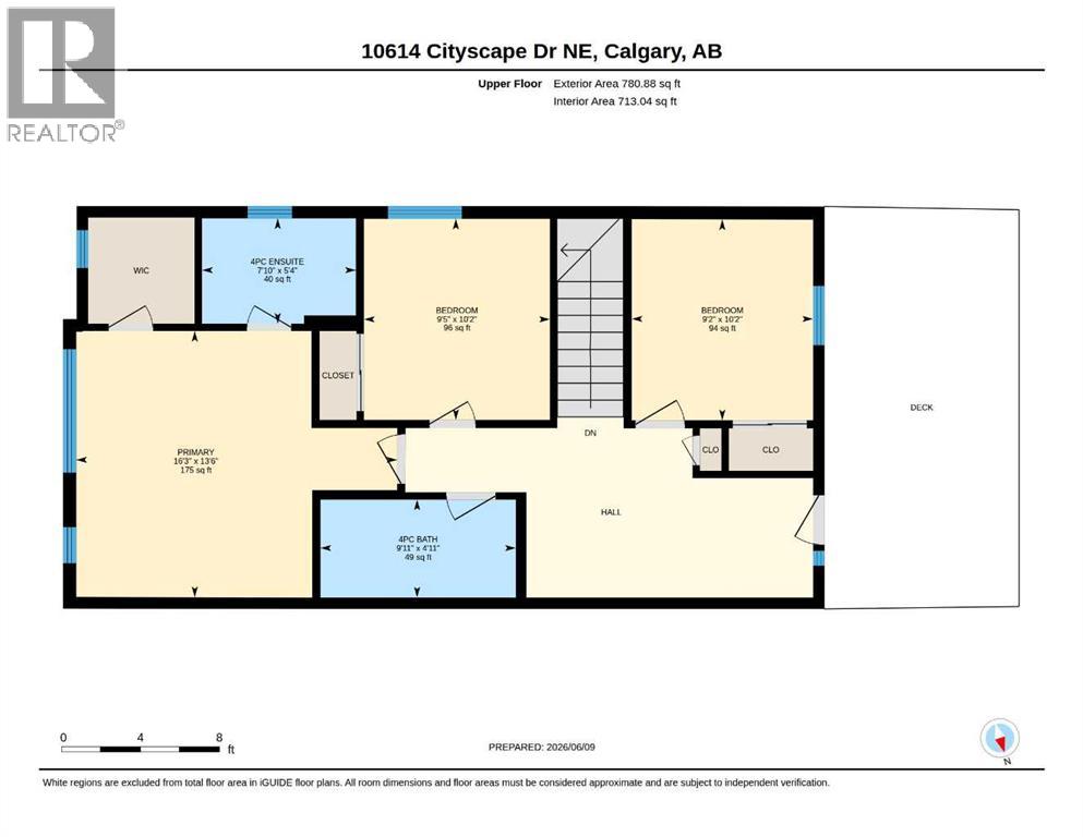 10614 Cityscape Drive Ne, Calgary, Alberta  T3N 0P3 - Photo 45 - A2318606