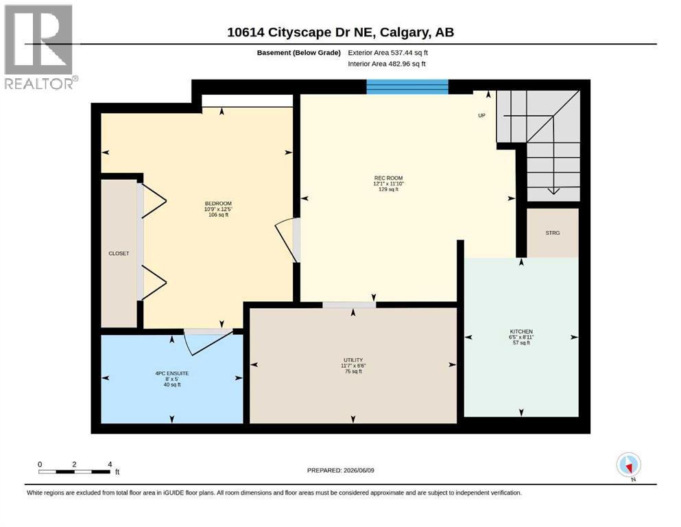 10614 Cityscape Drive Ne, Calgary, Alberta  T3N 0P3 - Photo 46 - A2318606