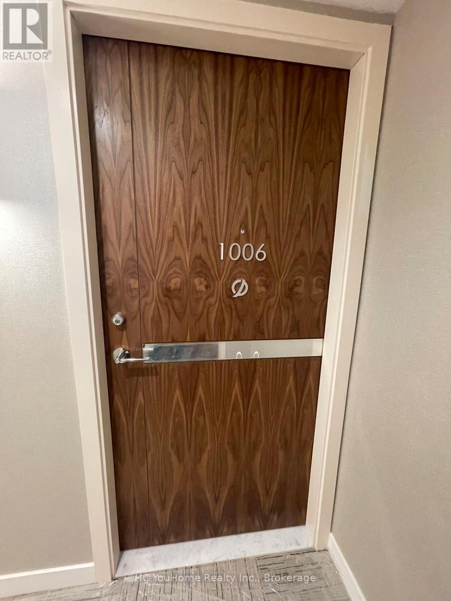 1006 - 25 MCMAHON DRIVE, Toronto, Ontario